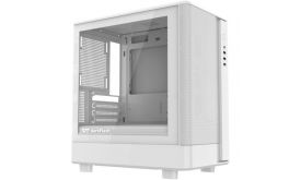 Darkflash DB330M Mesh számítógépház (fehér) (DB330M MESH WHITE)